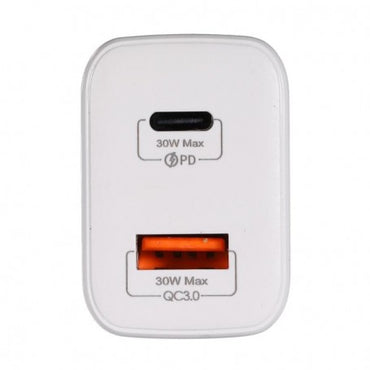 INCARCATOR RAPID PD 30W TIP C - USB 3.0