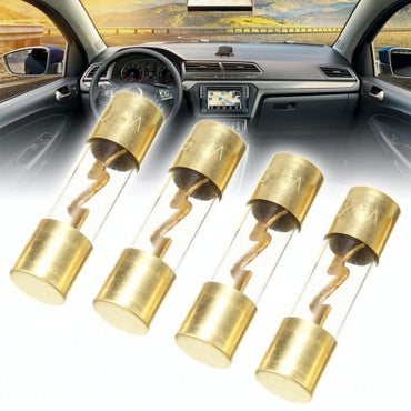 Siguranta Statie Audio Auto Gold 50A