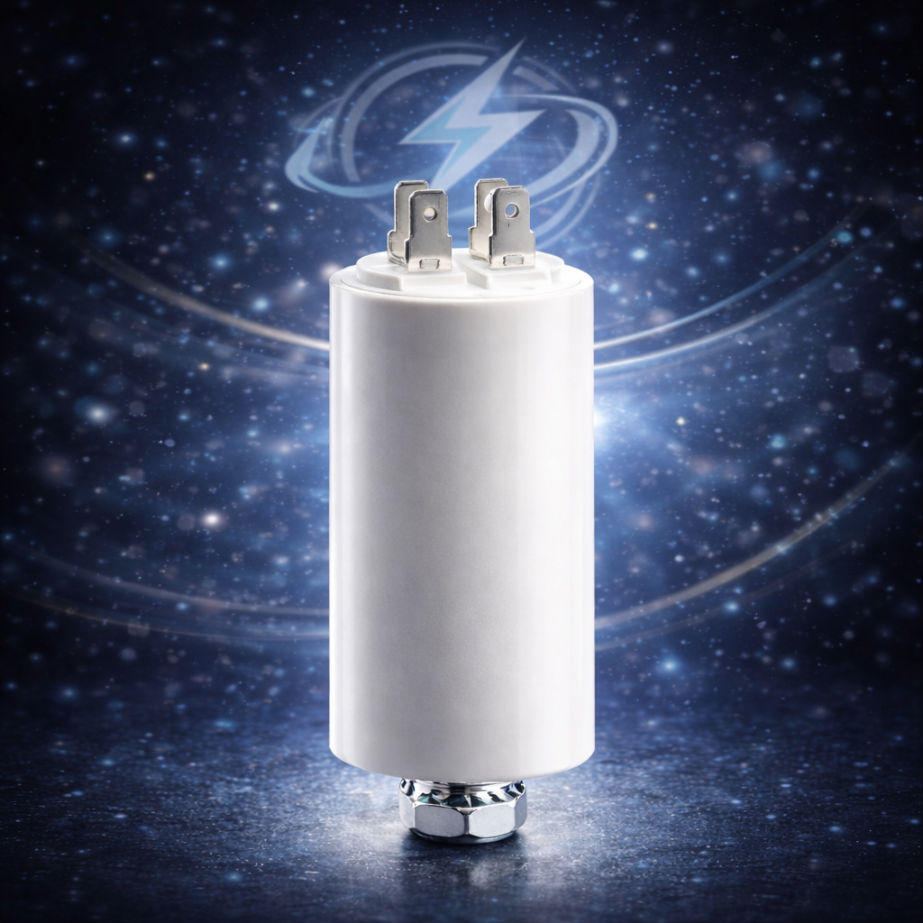 Condensator Pornire Motor 450V - 2uf