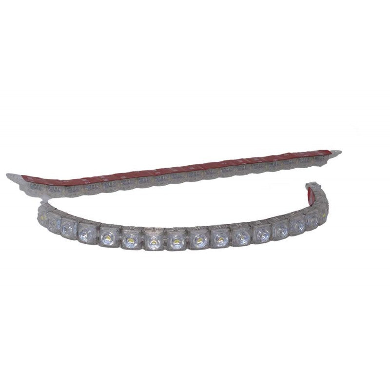 Set Lumini Auto 2 x 8 Led DRL 12V-8W