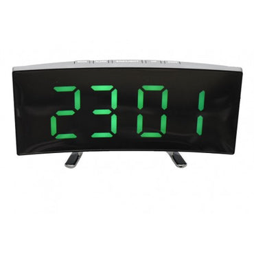 Ceas DT-6507 Oglinda tip LCD Led Verde