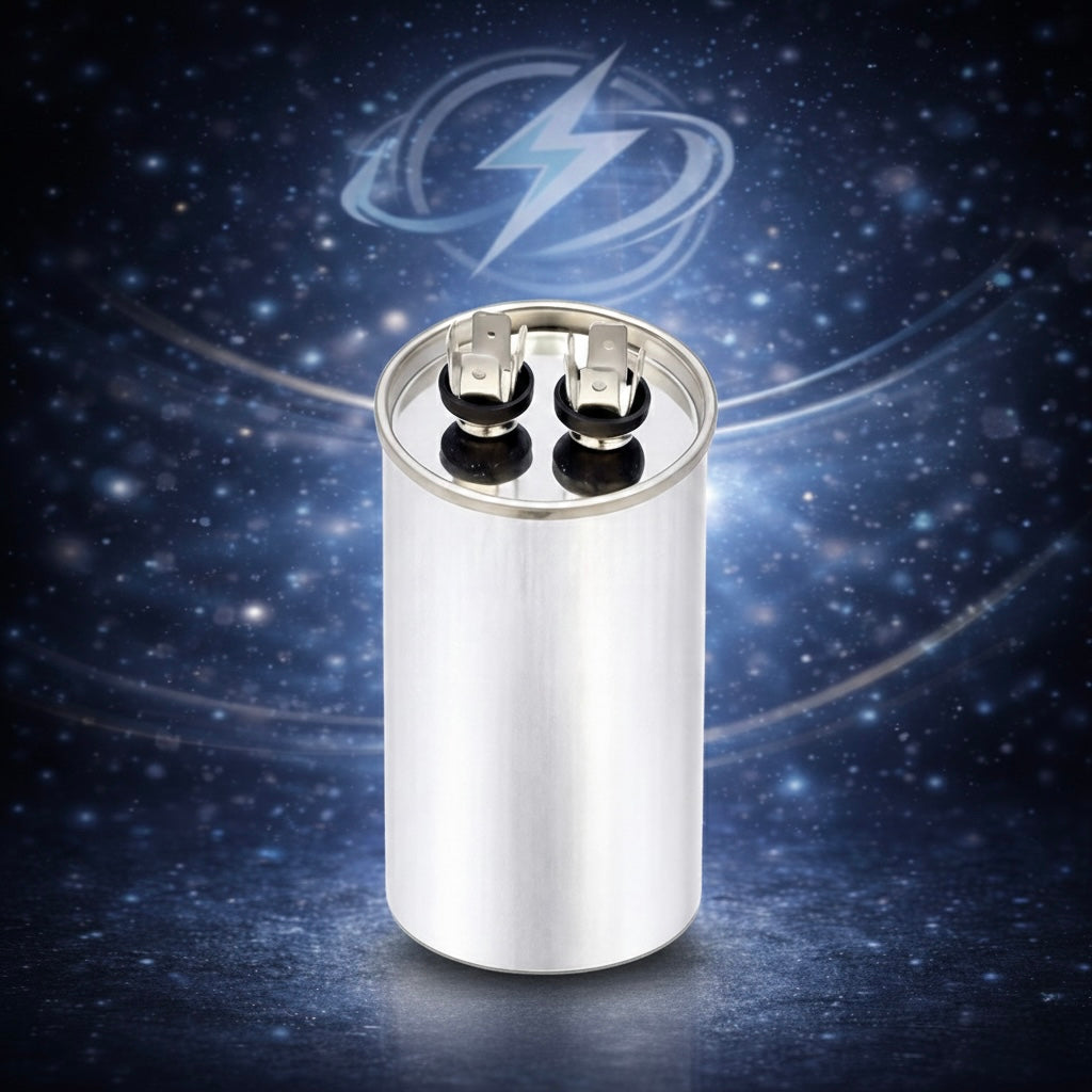 Condensator Aluminiu 370V 30uF