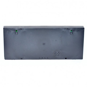 Ceas Electronic cu Lumina Albă 3615D