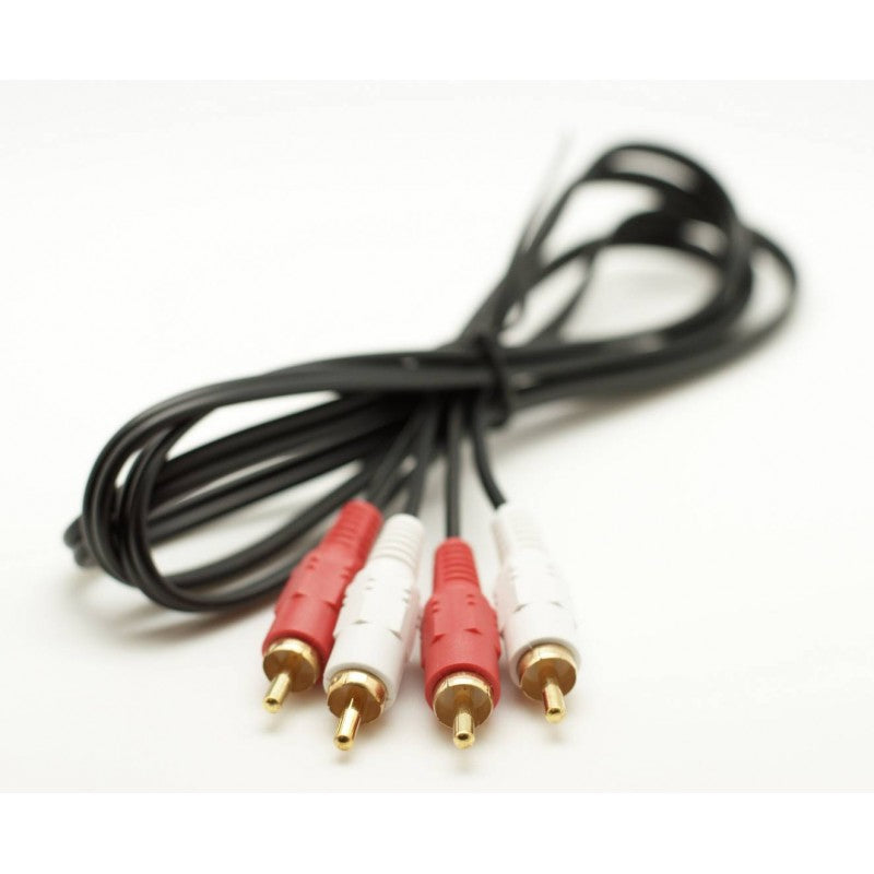 Cablu 2 RCA Tata-2 RCA Tata 5m