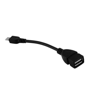 Cablu OTG - Micro Usb Tata, 10cm