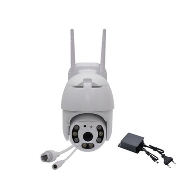 Camera de Supraveghere A6 cu PTZ 360˚ si IP - V380PRO