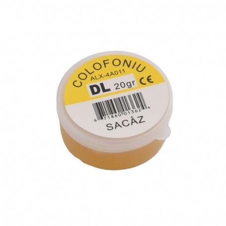 Colofoniu (Sacâz) Decapant pentru Lipituri – 20g