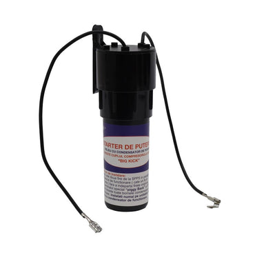 Condensator cu Releu de Pornire, Starter de Aer Conditionat AC-SPP5 / 4000-120000BTU