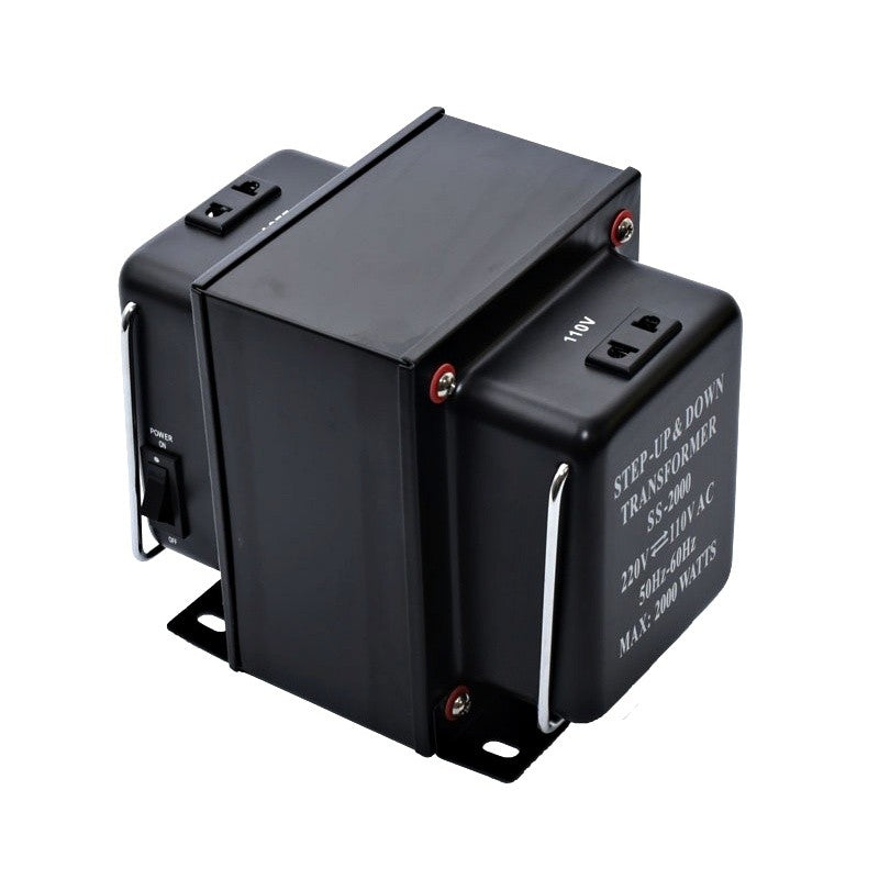Convertor de Tensiune 2000W - 220V-110V / 110V-220V