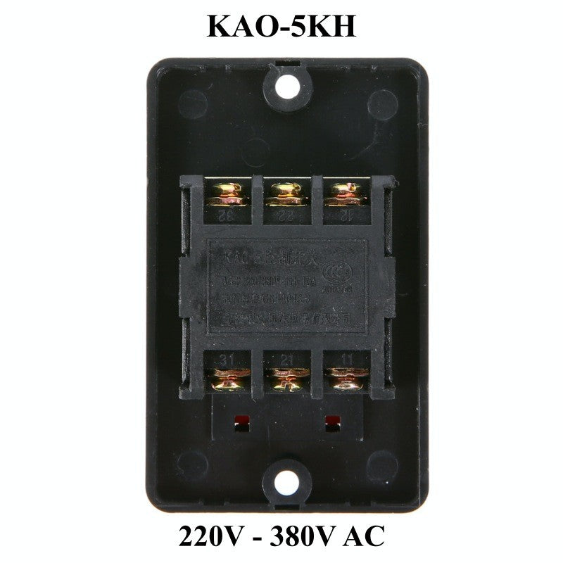 Intrerupator cu Protectie KAO-5