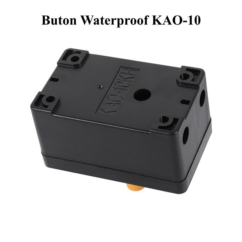 Intrerupator Motor 220V-380V/KAO-10KH