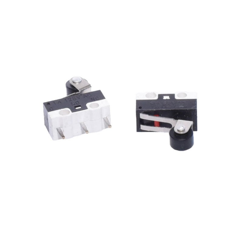 Limitator Micro cu Rola 13x20x6mm