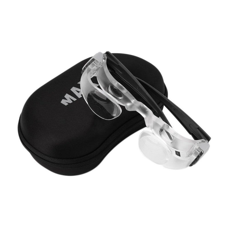 Lupa Ochelari +3 Max Tv 7102L