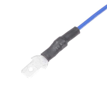 Papuc Electric 4,8mm Tata cu Fir