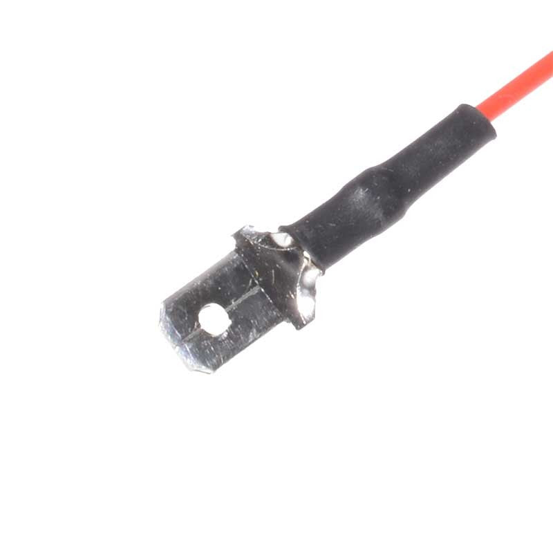 Papuc Electric 6,3mm Tata cu Fir
