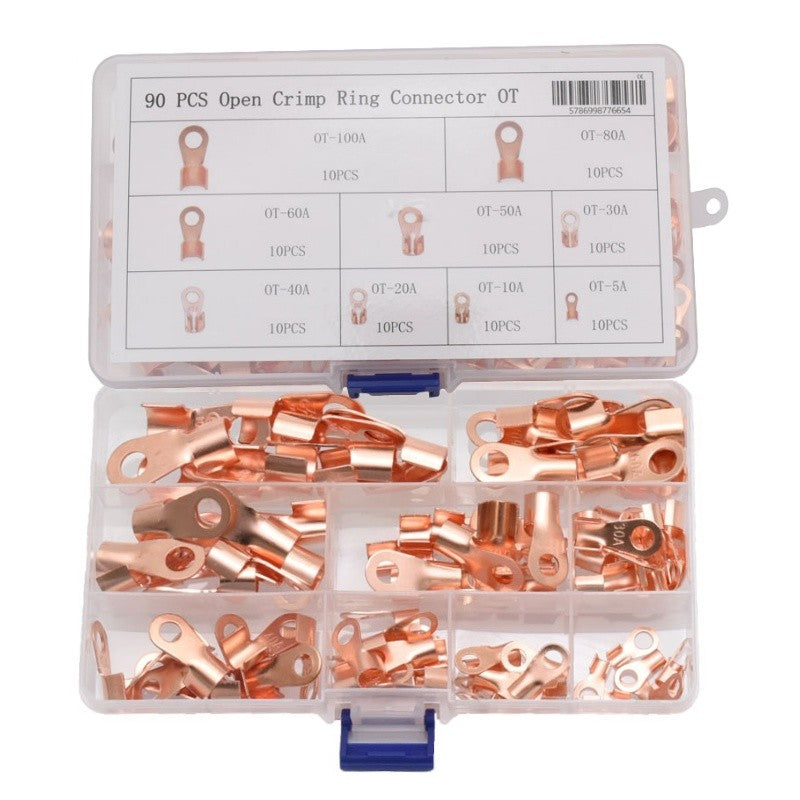 Papuci Electrici de Putere tip OT, 90 buc / Set
