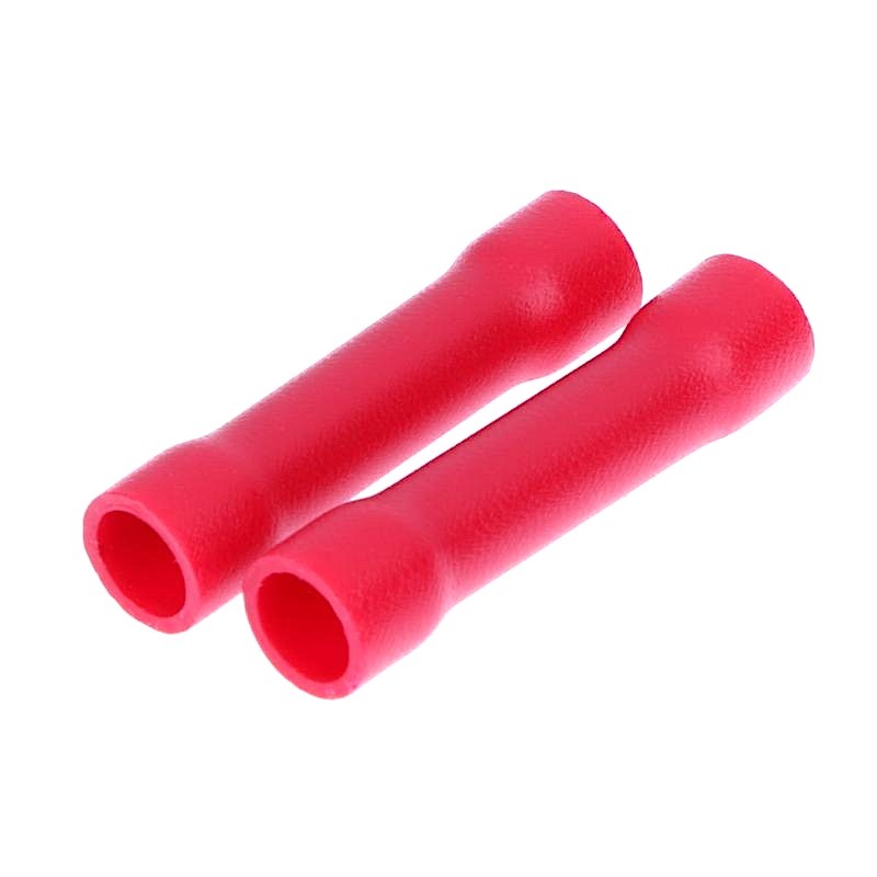 Papuci Electrici Inadire , Rosu 1,5mm , 100B/set
