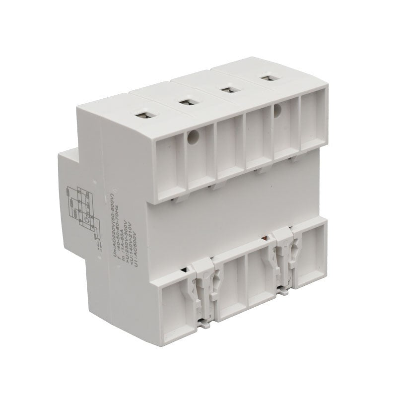 Protector Automat Trifazat 63A - ATS, Comutator Automat de Transfer cu Faza Prioritara / LGX3-1-63A
