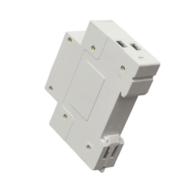 Siguranta Inteligenta Wi-fi, 1-63A, 1P+N Monitorizare Energie, Protectie Subtensiune, Supratensiune - TUYA SigMesh / ZigBee