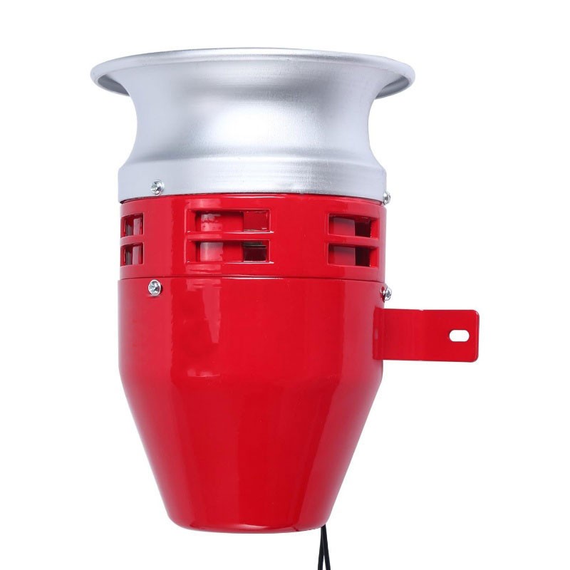 Sirena Alarmare cu Motor 220VAC / MS-390