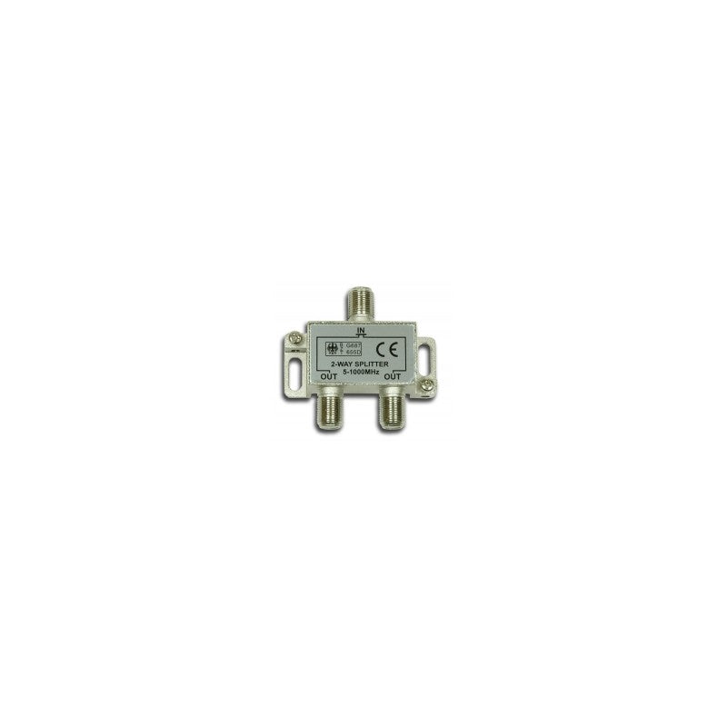 Spliter Tv 2 Cay 5 - 1000 Mhz