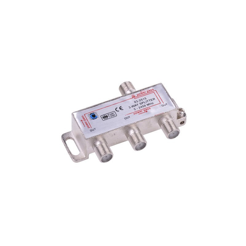Spliter Tv 3 Cay 5 - 2450 Mhz