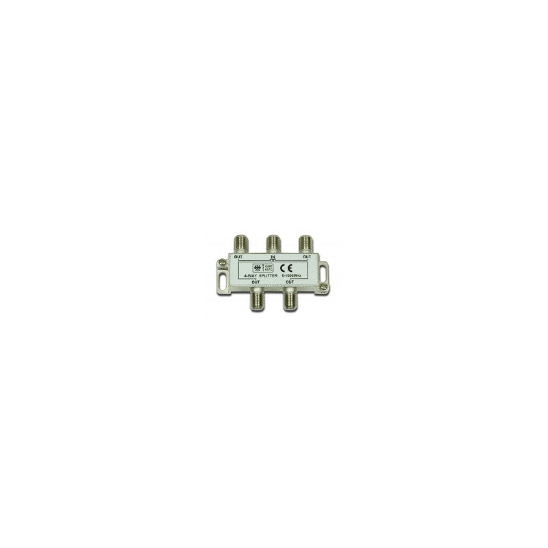 Spliter Tv 4 Cay 5 - 1000 Mhz