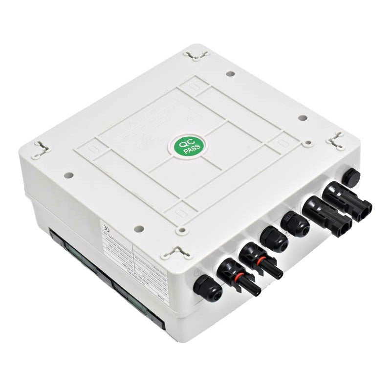 Tablou de Protectie la Sisteme Fotovoltaice cu 2 String - 500VDC / HA8