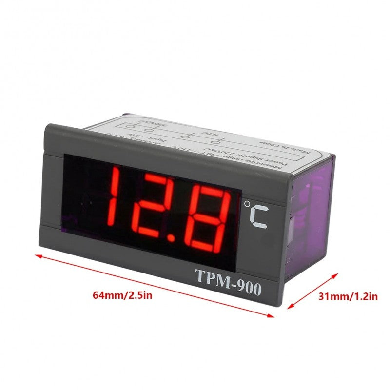 Termometru Digital TPM-900 / -40˚C +110˚C