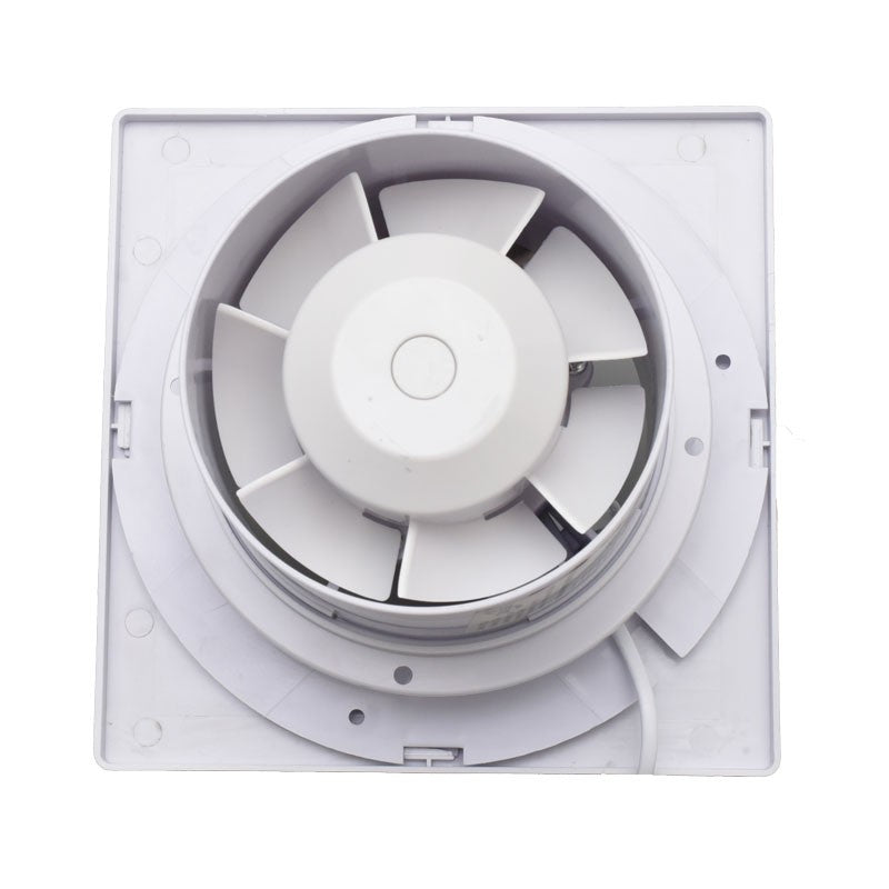 Ventilator Patrat de Baie HD150 - 15W / Motor fara Perii