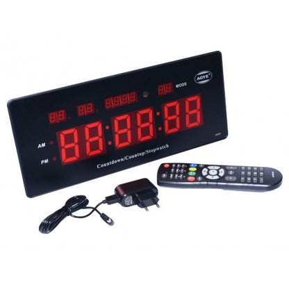 Ceas cu Cronometru JH220/Led Roșu