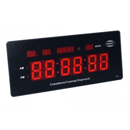 Ceas cu Cronometru JH220/Led Roșu
