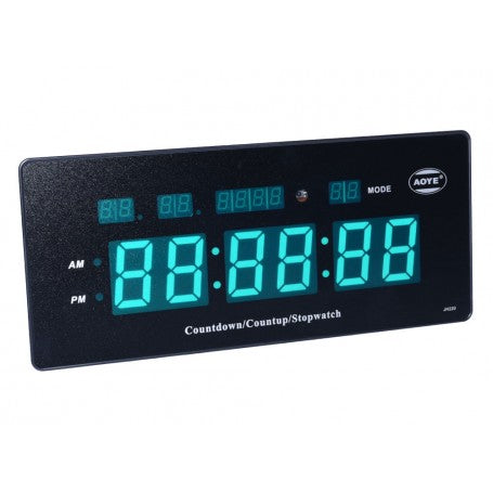 Ceas cu Cronometru JH220/Led Verde