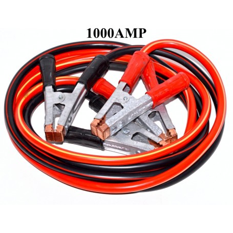 Cabluri Auto cu Clesti de Pornire 1000 Amp