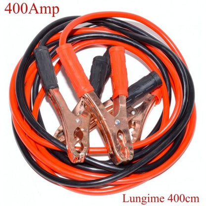 Cabluri Auto cu Clesti de Pornire 400 Amp
