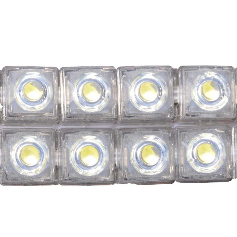 Set Lumini Auto 2x16 Led DRL 12V-16W