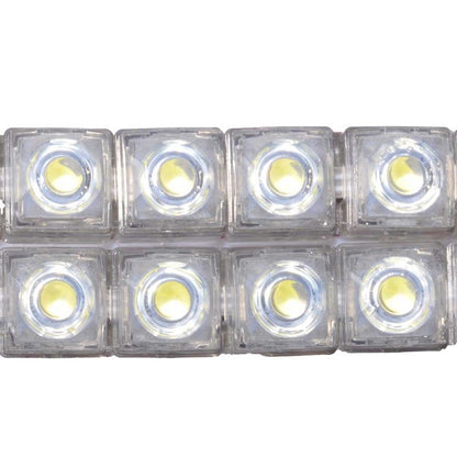 Set Lumini Auto 2x16 Led DRL 12V-16W