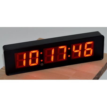 Ceas cu Cronometru si Led Rosu JH120