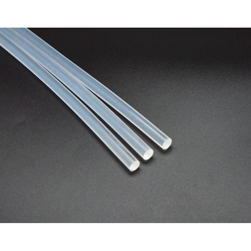 Bara de Silicon Transparent 8mm