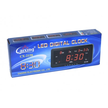 Ceas Digital 2158 cu Led