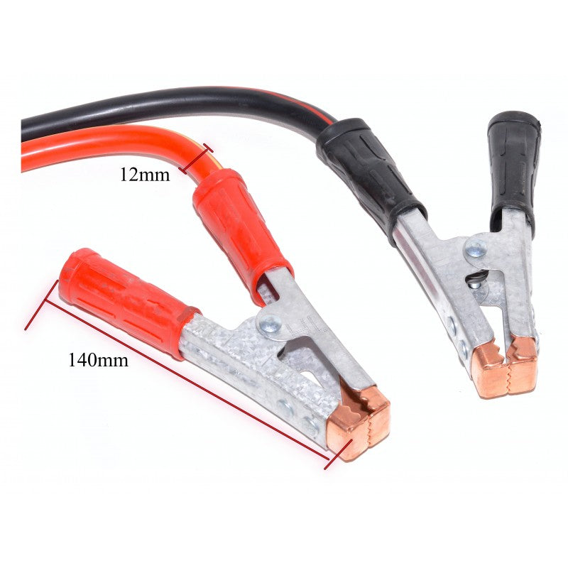 Cabluri Auto cu Clesti de Pornire 1000 Amp
