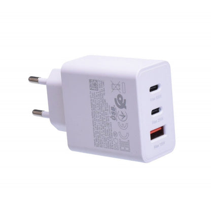 Incarcator Rapid 65W PD Trio, 2 x Tip C + Usb 2.0