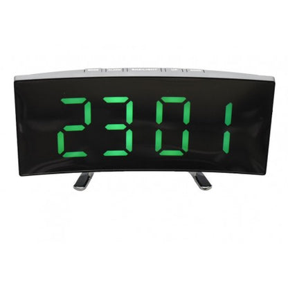 Ceas DT-6507 Oglinda tip LCD Led Verde