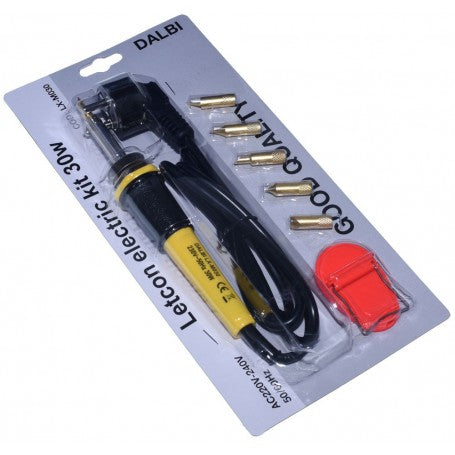 LETCON ELECTRIC KIT 30W CU 5 VÂRFURI