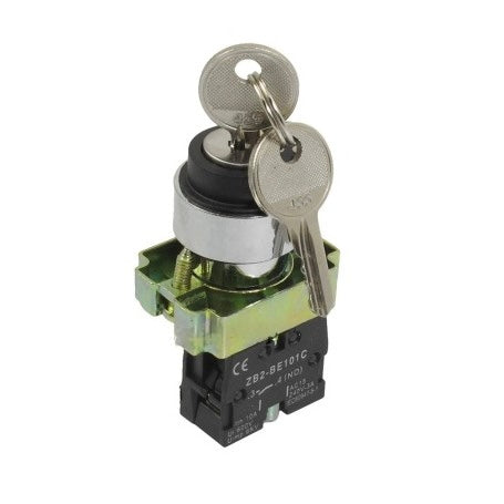 BUTON MOTOR CU CHEIE ON/OFF, BG25