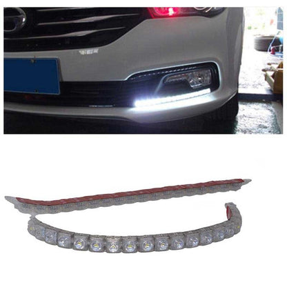 Set Lumini Auto 2x10 Led DRL 12V-10W