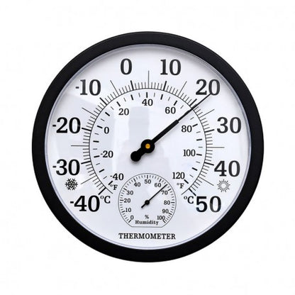 TERMOMETRU ROTUND -40+50°C CU HIGROMETRU 0-100RH - TH9250P