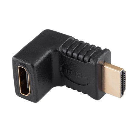 ADAPTOR HDMI TATA-MAMA LA 90˚