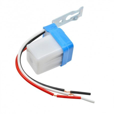 SENZOR CREPUSCULAR 12V/AS-10