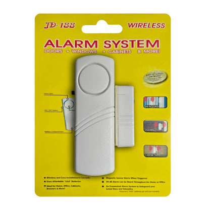 Alarmă Wireless mini de Ușă și Fereastra / JD-188